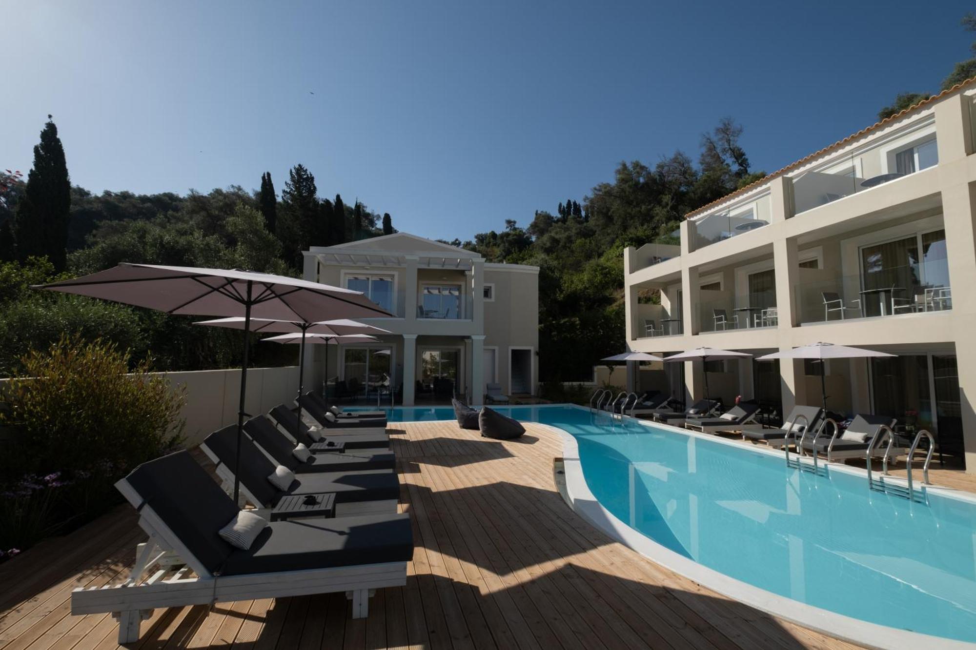Hotel Terezas Sidari (Corfu)