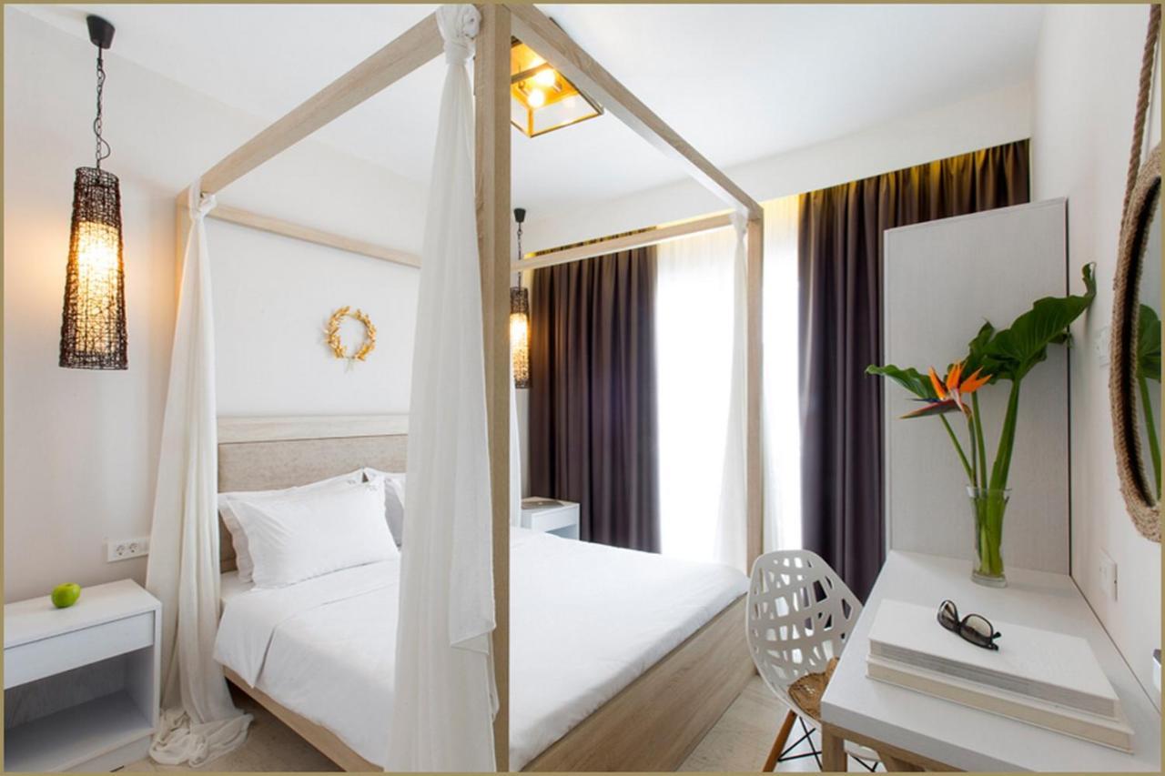 Hotel Terezas Sidárion